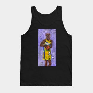 Shaquille O'Neil Tank Top